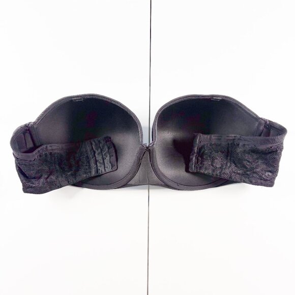Bombshell Everyday Strapless Push-Up Bra - Picture 2 of 3